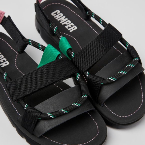 Camper Shoes - Camper Oruga Sandals